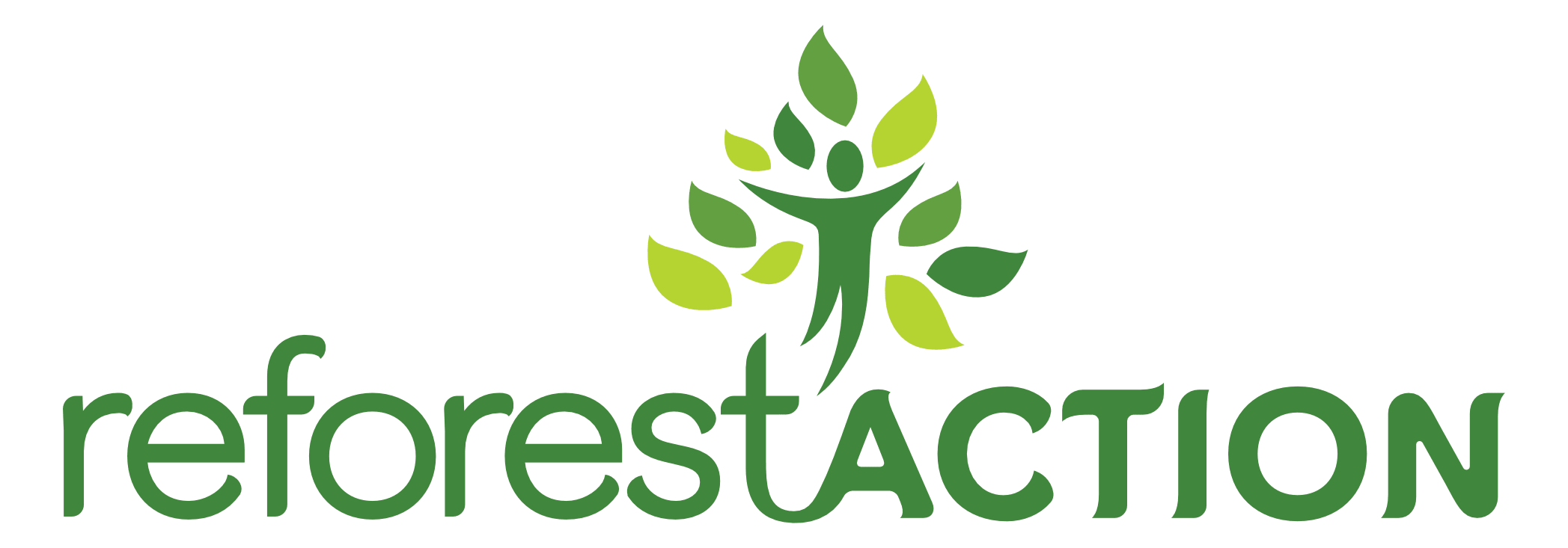 Logo de reforest